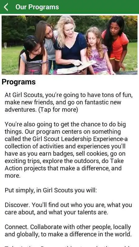 Play Girl Scouts of Greater Atlanta