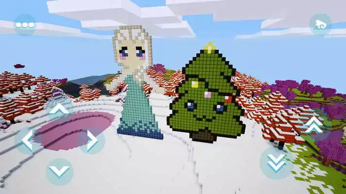 Play GirlsCraft: Creative Edition