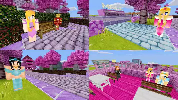 Play GirlsCraft: Creative Edition