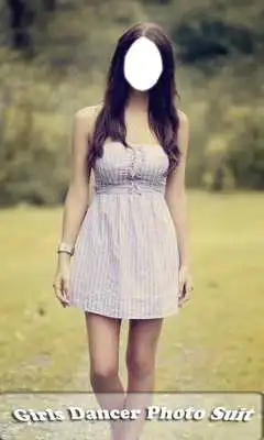 Play Girls Dancer Photo Suit Play Girls Dancer Photo Suit