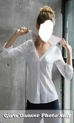 Play Girls Dancer Photo Suit Play Girls Dancer Photo Suit