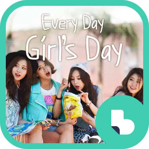 Free play online GIRL'S DAY Buzz Launcher Theme  APK
