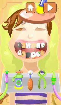 Play Girls Dentist