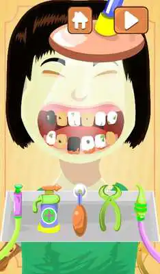 Play Girls Dentist