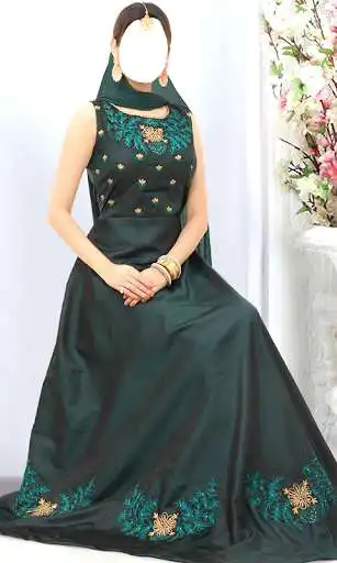 Play Girls Designer Frock Photo Editor  and enjoy Girls Designer Frock Photo Editor with UptoPlay