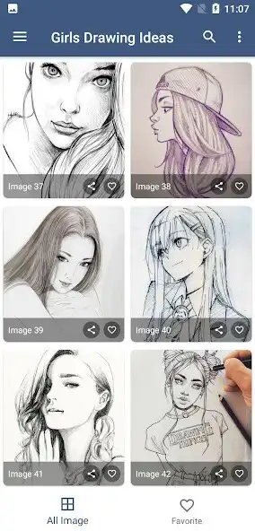 Play Girls Drawing Ideas  and enjoy Girls Drawing Ideas with UptoPlay