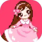 Free play online Girls Dresses Color By Number, Girl Coloring Book APK