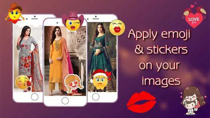 Play Girls Dress Photo Editor: Fashion, Style