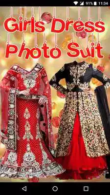 Play Girls Dress Photo Suite