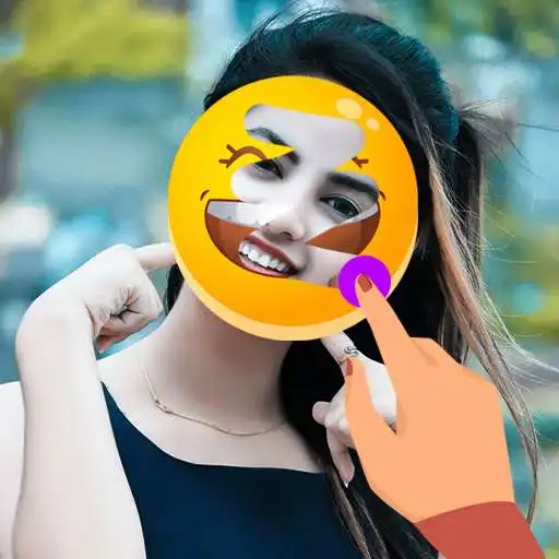 Play Girls Face Emoji Remover 2022 APK