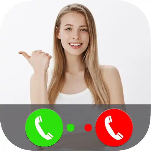 Play Girls fake Video Call girls APK Play Girls fake Video Call girls APK
