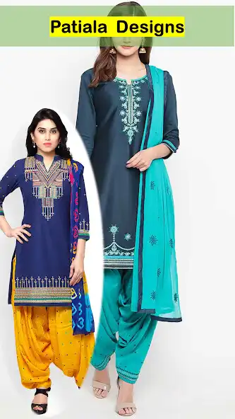 Play Girls Fancy Patiala Designs  and enjoy Girls Fancy Patiala Designs with UptoPlay