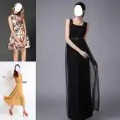 Free play online Girls Fashion Dress Photo APK