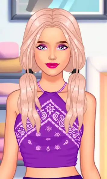 Play Girls Fashion Dress up Makeup  and enjoy Girls Fashion Dress up Makeup with UptoPlay
