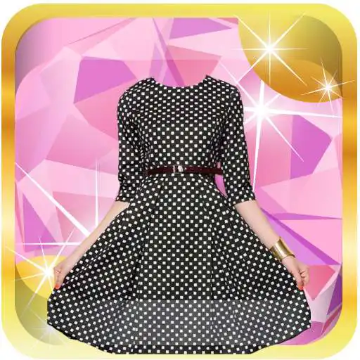 Free play online Girls Fashion Photo Montage APK