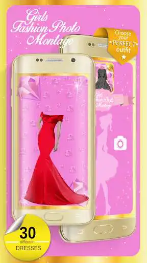 Play Girls Fashion Photo Montage Play Girls Fashion Photo Montage