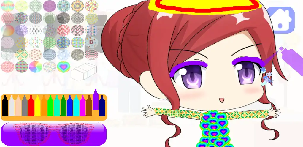 Play Girls Fashion Shop  and enjoy Girls Fashion Shop with UptoPlay