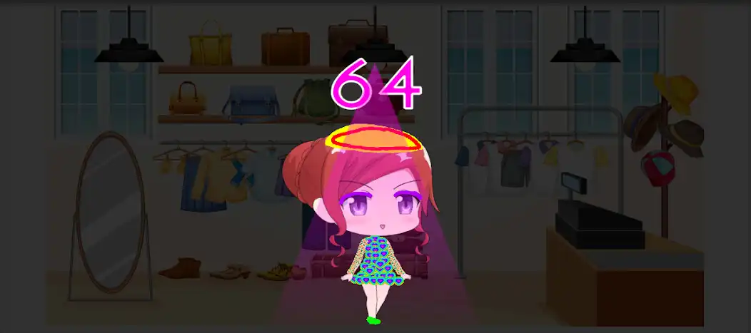 Play Girls Fashion Shop as an online game Girls Fashion Shop with UptoPlay