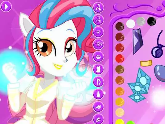 Play Girls Friendship Dress Up