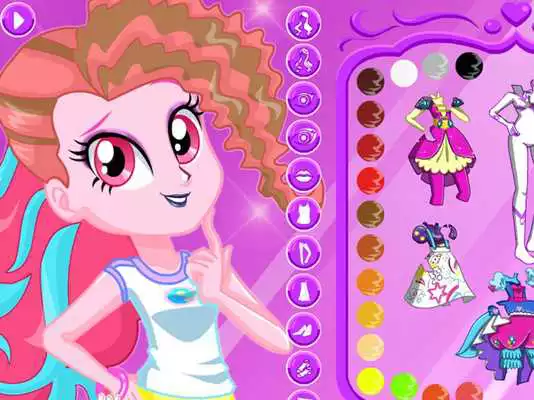 Play Girls Friendship Dress Up