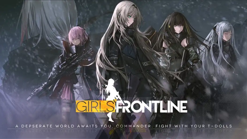 Play 少女前線 Girls Frontline as an online game 少女前線 Girls Frontline with UptoPlay
