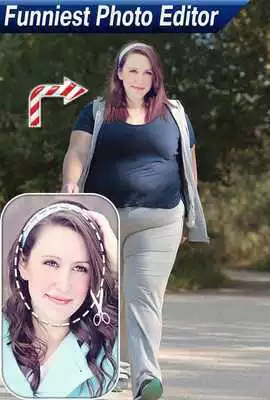 Play Girls Funny Cut Paste Photo Editor: Best App