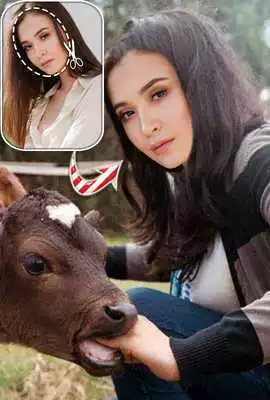 Play Girls Funny Cut Paste Photo Editor: Best App