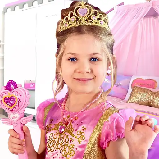 Play Girls Games - Diana and Roma APK Play Girls Games - Diana and Roma APK