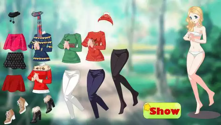 Play Girls Games Dress Up for Girls
