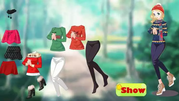 Play Girls Games Dress Up for Girls
