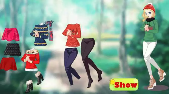 Play Girls Games Dress Up for Girls