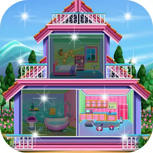 Play Girls Games House Cleaning APK