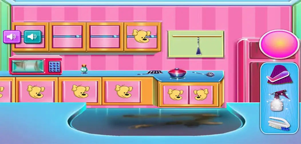 Play Girls Games House Cleaning as an online game online Girls Games House Cleaning with UptoPlay Play Girls Games House Cleaning as an online game Girls Games House Cleaning with UptoPlay