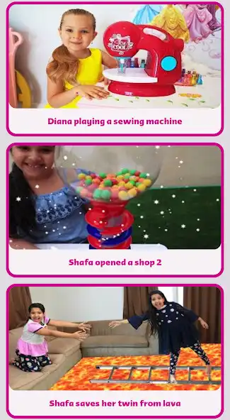 Play Girls Games - Offline as an online game Girls Games - Offline with UptoPlay