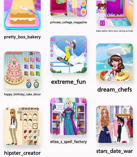 Play Girls games as an online game Girls games with UptoPlay