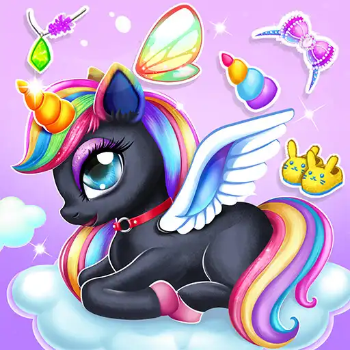 Play Girls Game: Unicorn Dress up APK Play Girls Game: Unicorn Dress up APK