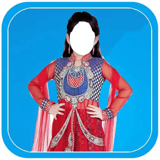 Play Girls Ghagra Choli Suit APK