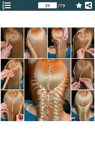 Play APK Girls Hair Style Ideas  and enjoy Girls Hair Style Ideas with UptoPlay com.PakApps.GirlsHairStyleTutorials