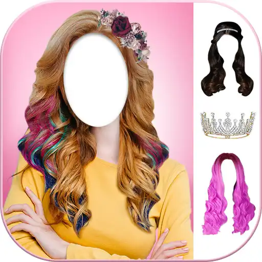Play Girls Hair Styles APK