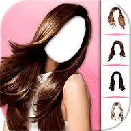 Free play online Girls Hairstyles Photo Montage APK Free play online Girls Hairstyles Photo Montage APK