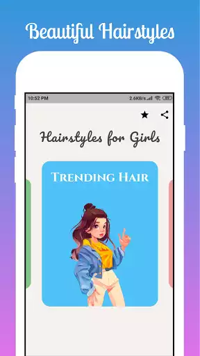 Play Girls Hairstyles Step-by-step