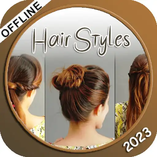 Play Girls Hairstyle Step Offline APK