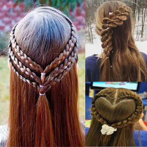 Play Girls Hairstyles Videos 2021 APK Play Girls Hairstyles Videos 2021 APK