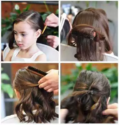 Play Girls HairStyle Tutorial Play Girls HairStyle Tutorial