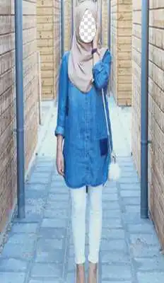 Play Girls Hijab Photo Editor