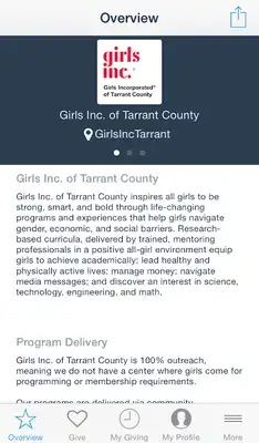 Play Girls Inc of Tarrant County Play Girls Inc of Tarrant County