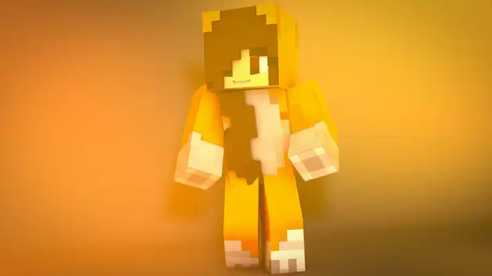 Play Girl Skins for Minecraft PE