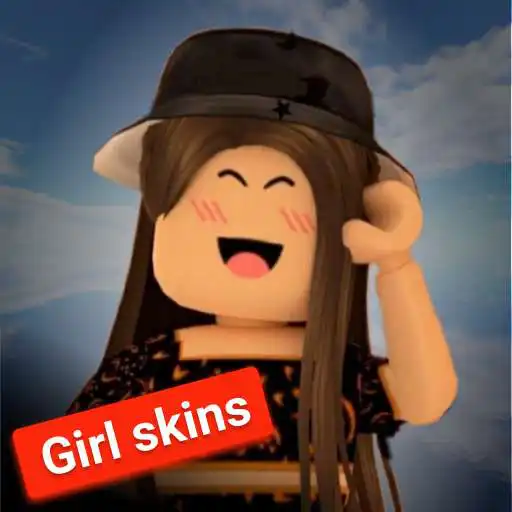 Play Girl skins for roblox APK