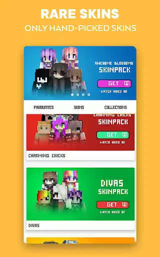 Play Girl Skins as an online game Girl Skins with UptoPlay