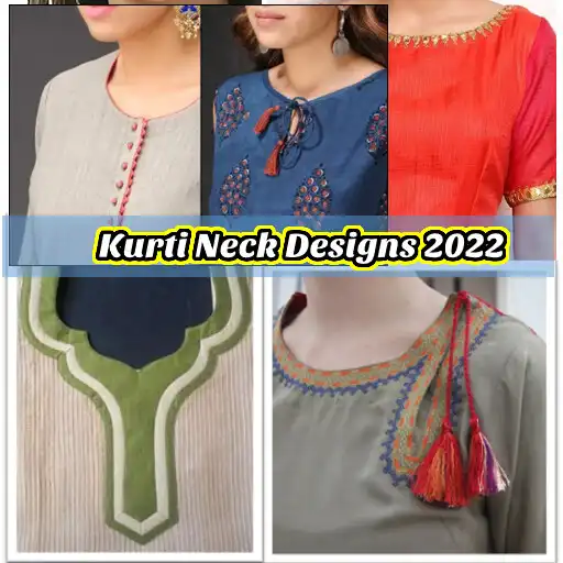 Play Girls Kurti Neck Designs 2022 APK Play Girls Kurti Neck Designs 2022 APK